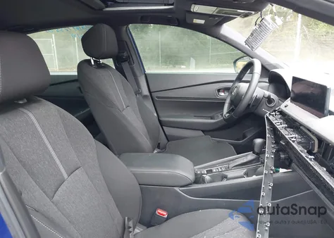 2023 Honda Accord Hybrid Sport from USA, damaged, VIN 1HGCY2F5XPA025482